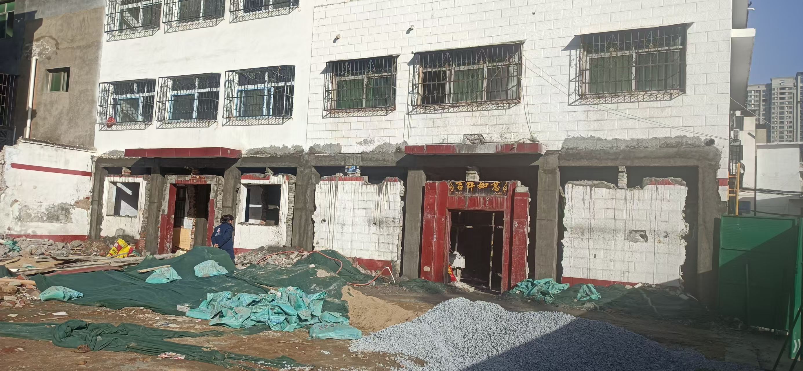 咸阳市墙改梁危房加固 - 哪里好